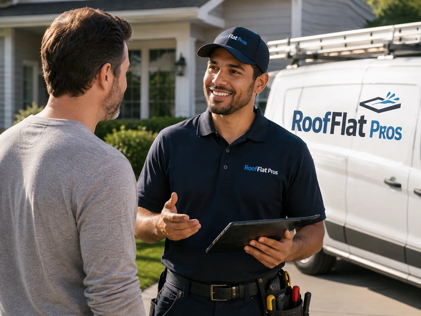 Flat Roof Leak Repair Burden, KS common questions